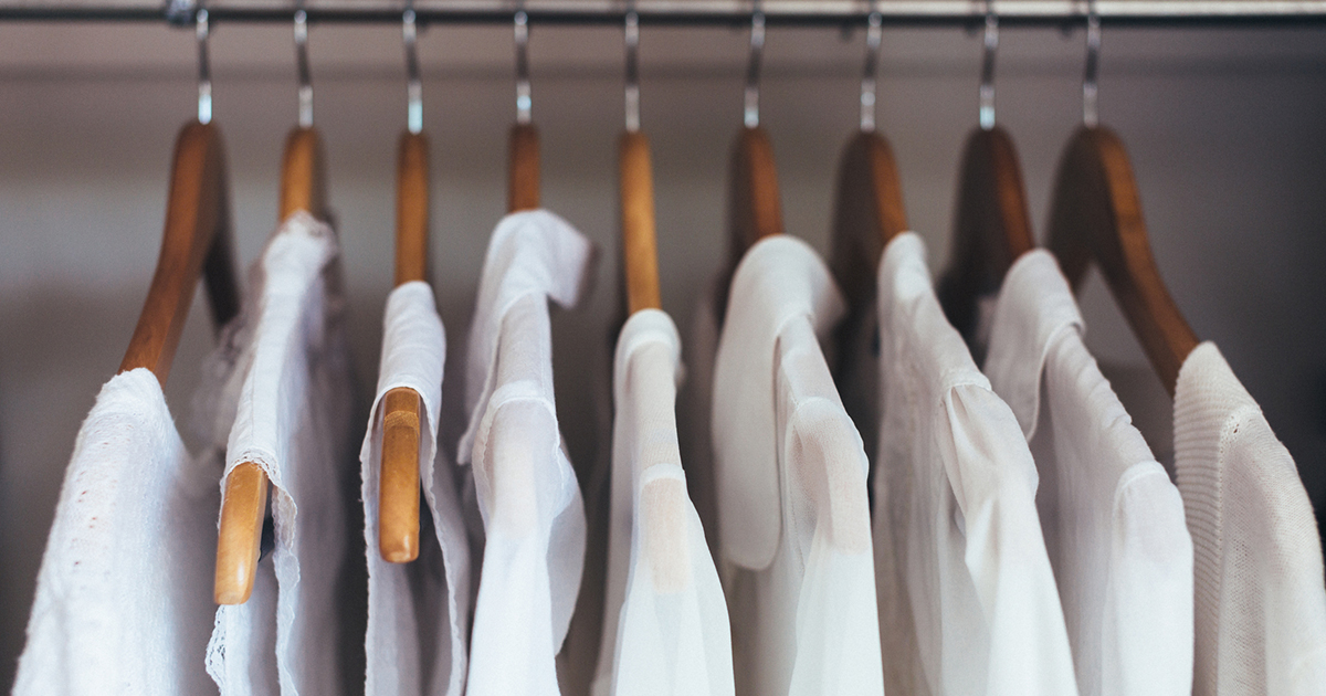 Wardrobe Declutter: 7 Issues to Take away From Your Closet